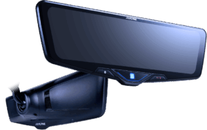 2025年発売!!アルパイン１２型・１０型デジタルインナー型ドライブレコーダーDVR-DM1246A-IC　DVR-DM1046A-IC