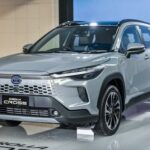 2025年新型カローラクロスとメーカーオプション!!